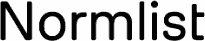 Normlist